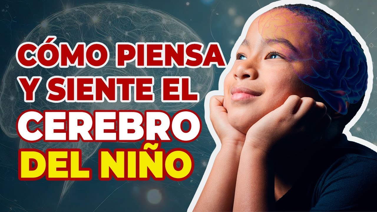 Cómo Entender y Cuidar el Cerebro de tu Hijo desde el Amor