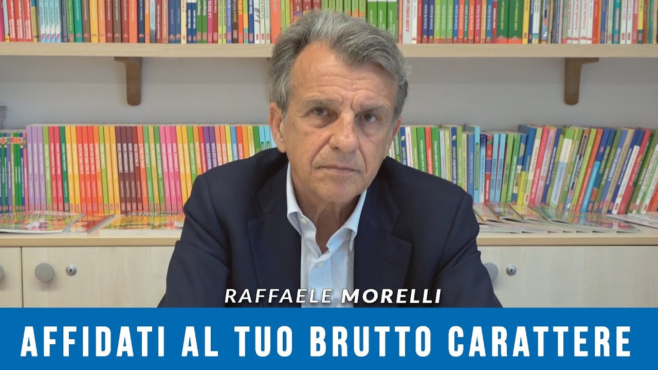 Affidati al tuo brutto carattere