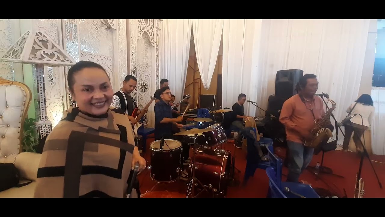 LAGU-LAGU NATAL/ACARA PERNIKAHAN/BONA PASOGIT BAND/HP 081344180062