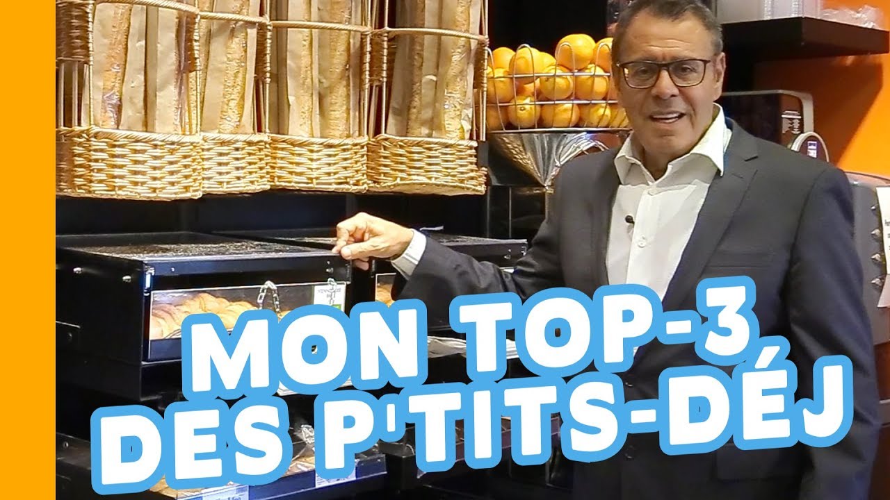 🍵🍞 Le TOP-3 des Petits-D&eacute;jeuners Pour &Ecirc;tre en Forme ! Tout Savoir pour faire un p'tit d&eacute;j'complet