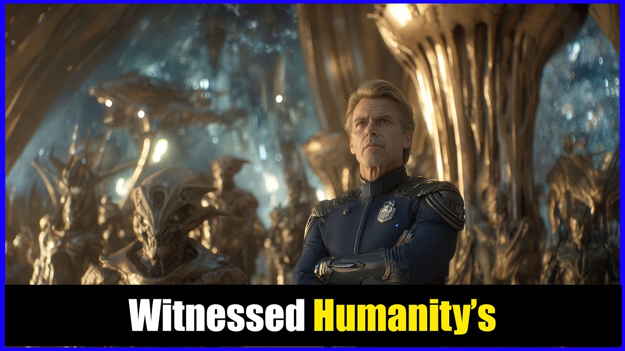 The Day the Galactic Council Witnessed Humanity’s Predator Mod| HFY | HFY Alien Hearts Human Spirit