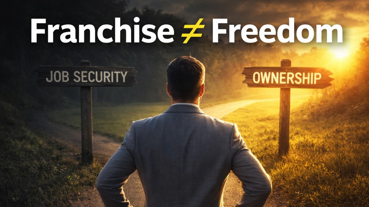 The Truth About Franchising No One Tells You