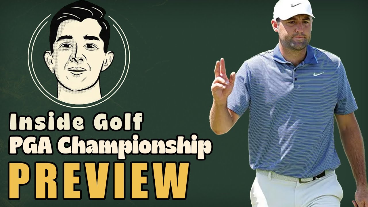 2025 PGA Championship Betting & DFS Preview