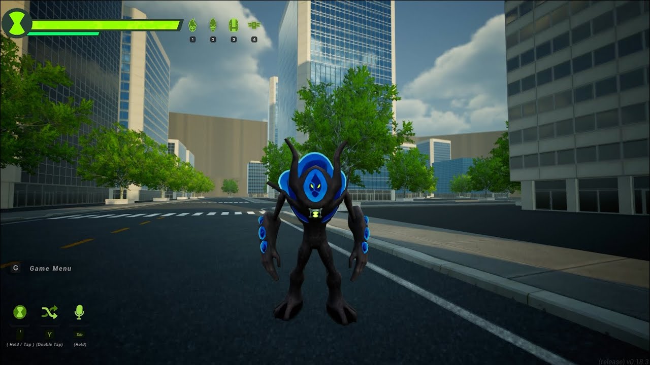Ultimate Swampfire in Ben 10 Galvan 