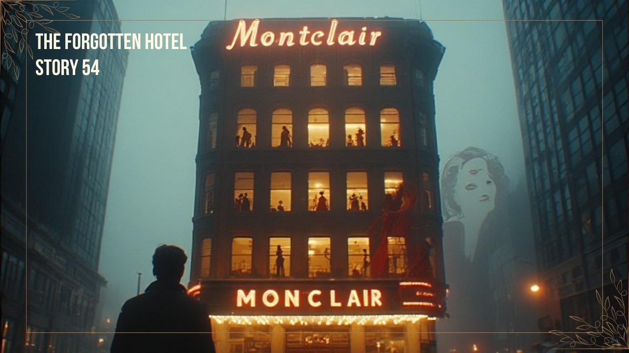 Story 54: I Checked Into a Hotel That Doesn’t Exist – San Francisco Horror | American Haunting