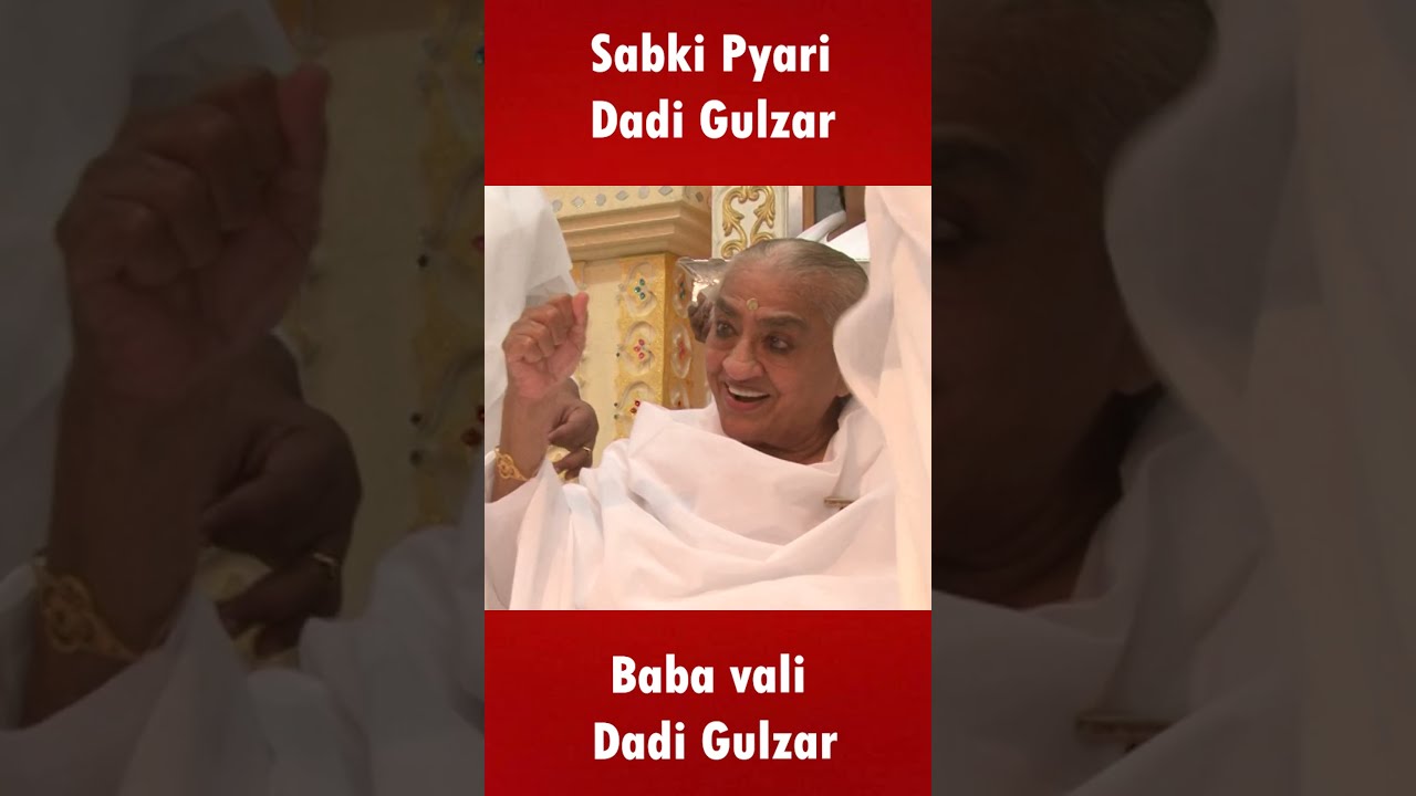Sabki Pyaari  Baba Vali Dadi Gulzar I Om Shanti Retreat Centre, Delhi-NCR