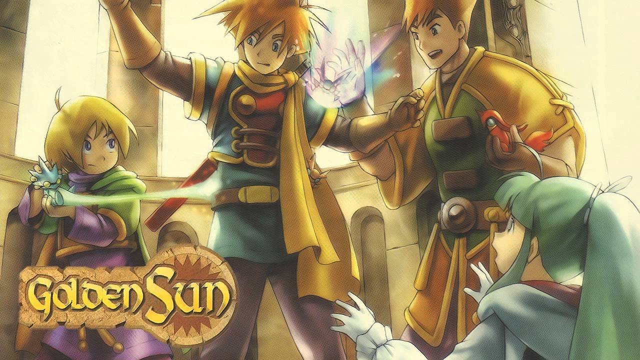 Golden Sun: Overworld Theme One [Extended]