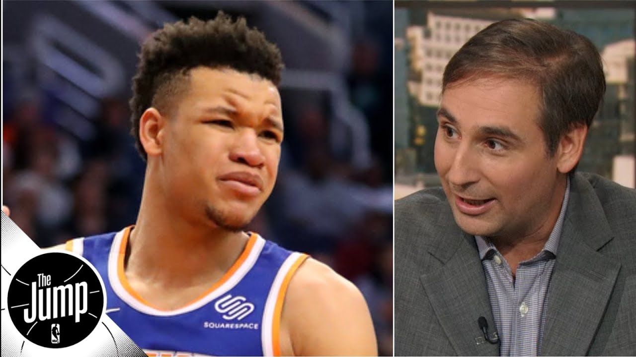 The Knicks aren't confusing, they just stink! - Zach Lowe | The Jump