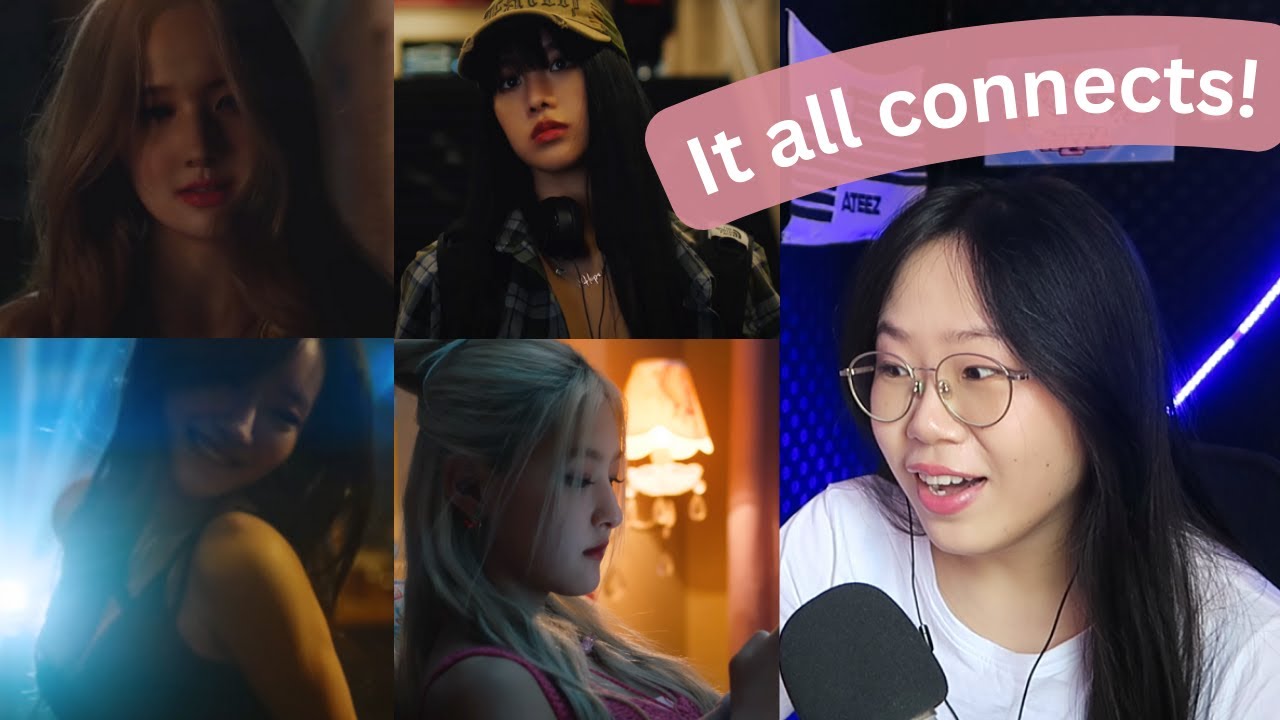 All KISS OF LIFE solos! 'Sugarcoat' + 'Countdown' + 'Kitty Cat' + 'Play Love Games' MV | REACTION