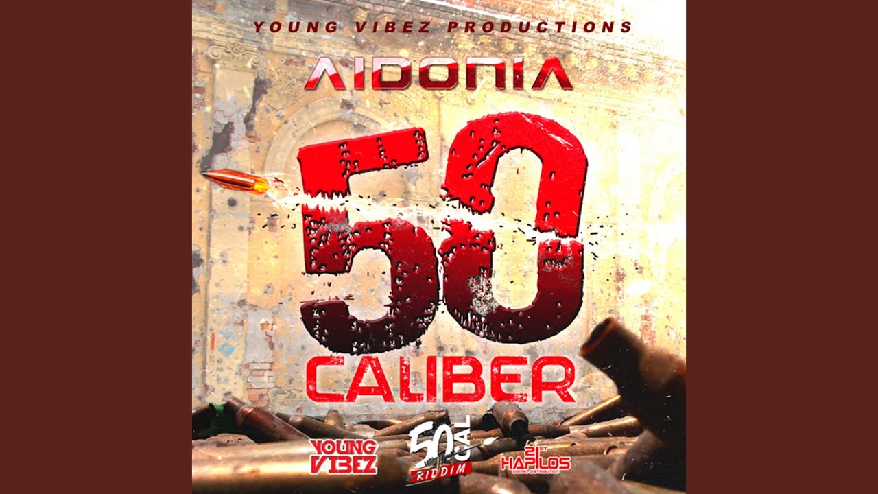 50 Caliber