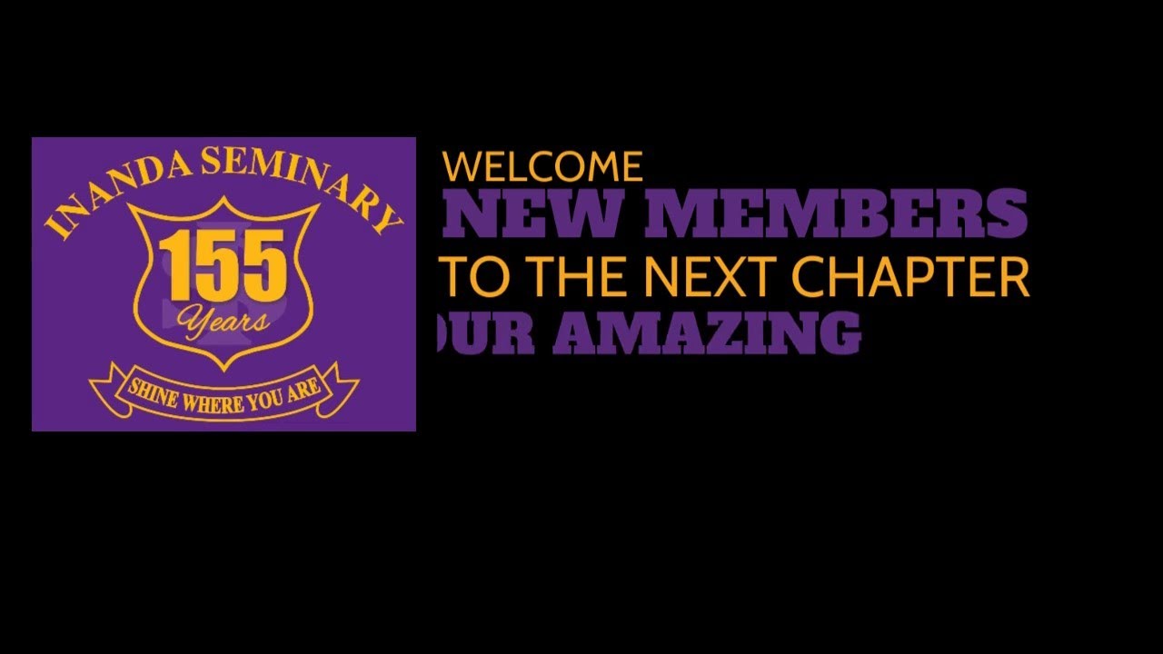 Welcome New Students of 2024