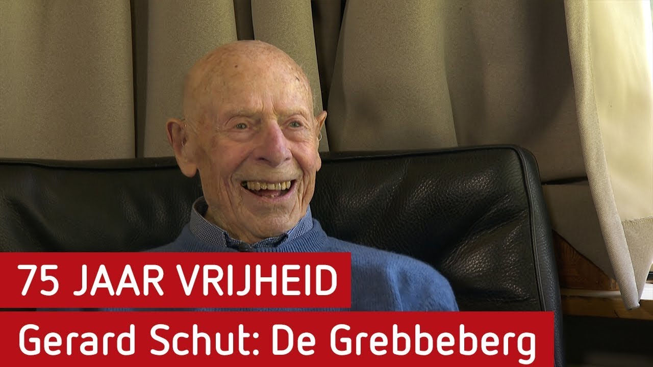 Gerard Schut | Grebbeberg-veteraan