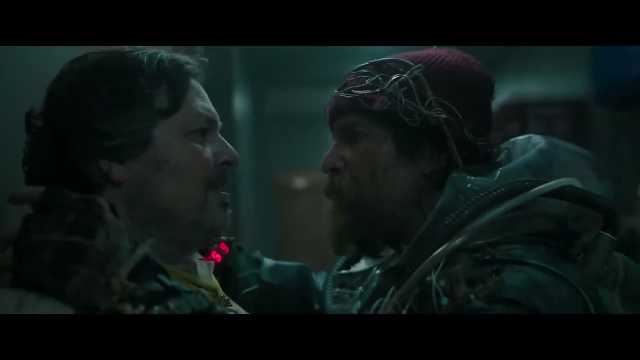 GOOD LUCK, HAVE FUN, DON'T DIE Trailer 2 (2026) Sam Rockwell