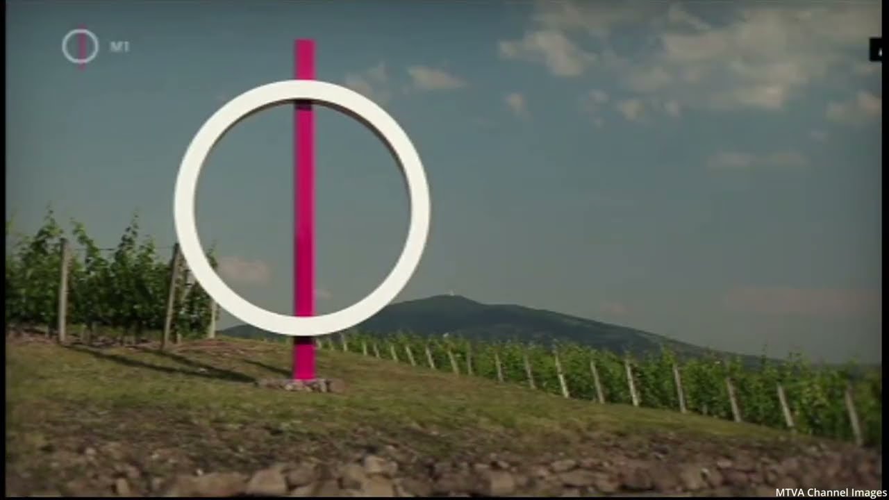 M1 and Duna TV Rare TV promo idents MASIVE Re-Edit