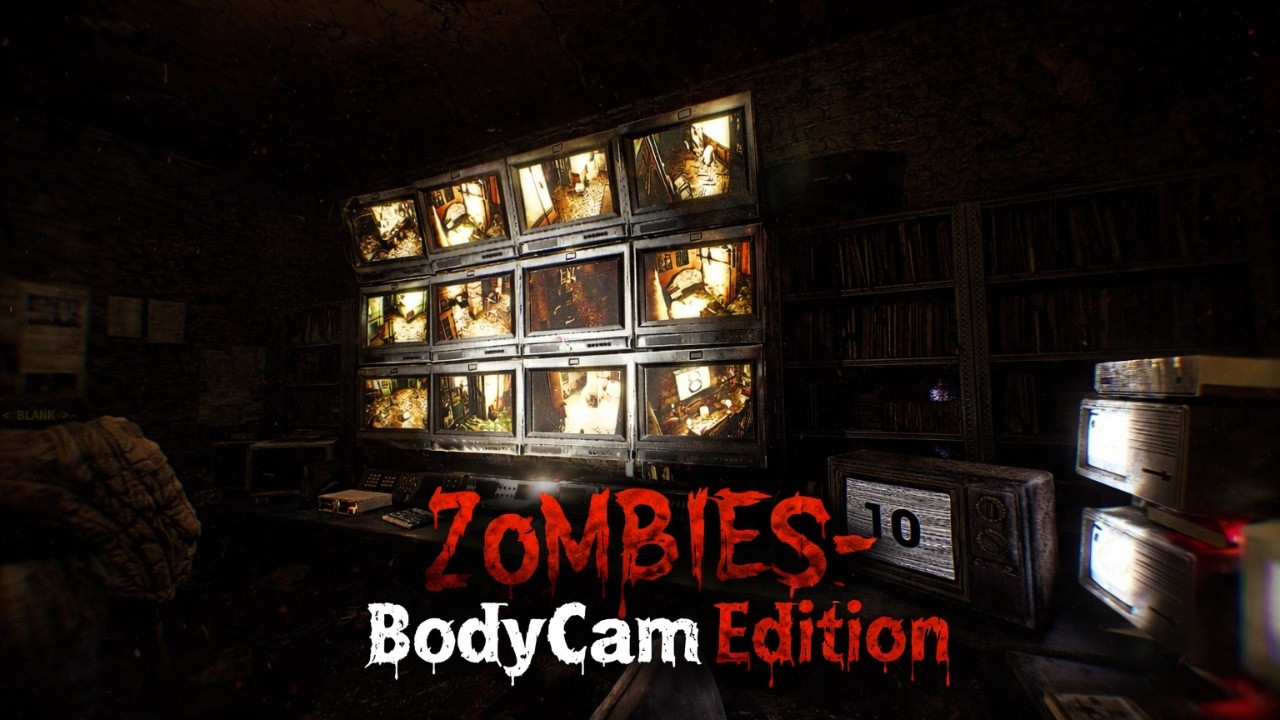 Zombies BodyCam Edition