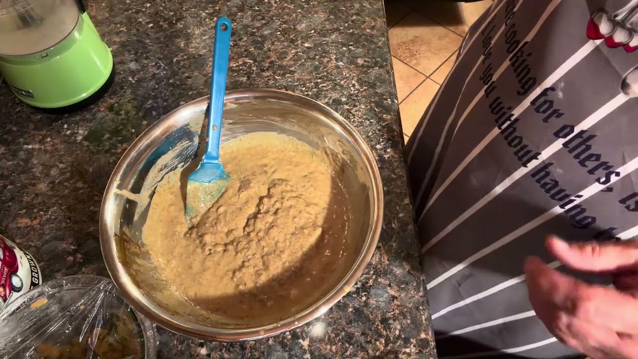 Power Bomb Bran Muffins 