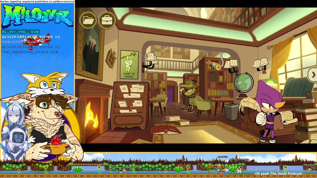 The Murder of Sonic the Hedgehog - With NovaAndPulse! (And ShadowSylveon99!) PART 2, Finale!