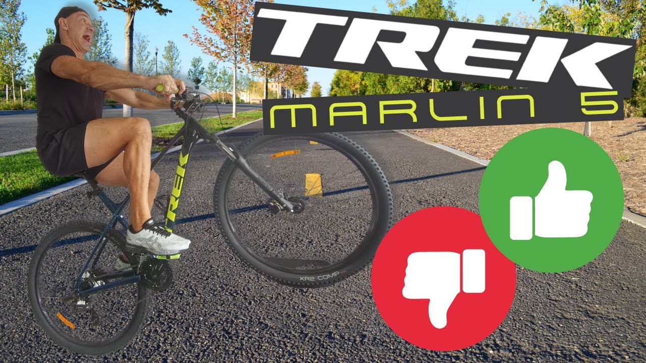 Trek Marlin 5 2021 Review - 6 Months Later