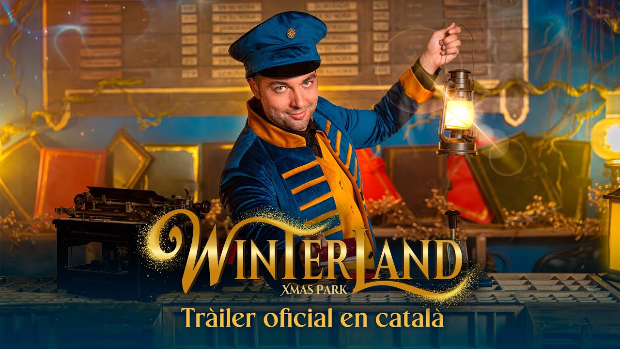 WINTERLAND XMAS PARK | El teu viatge comença aquí