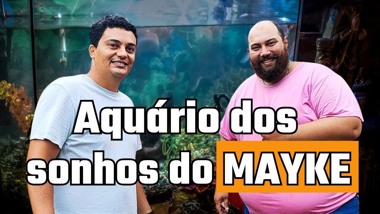 Reforma Completa em Aquário de Água Doce | Antes e Depois INCRÍVEL! | Nortico Fish Aquarismo