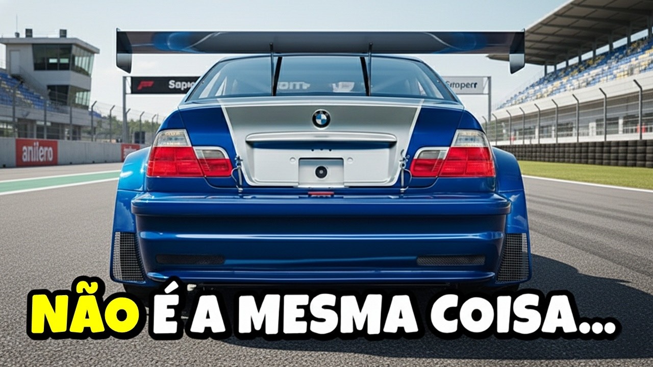 Por que os atuais jogos de corrida perderam a graça?