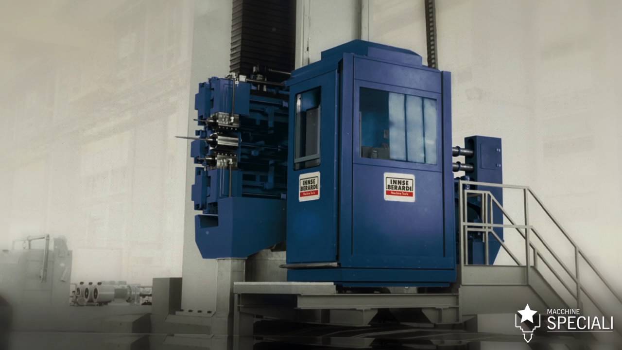Innse-Berardi Company Video (IT)