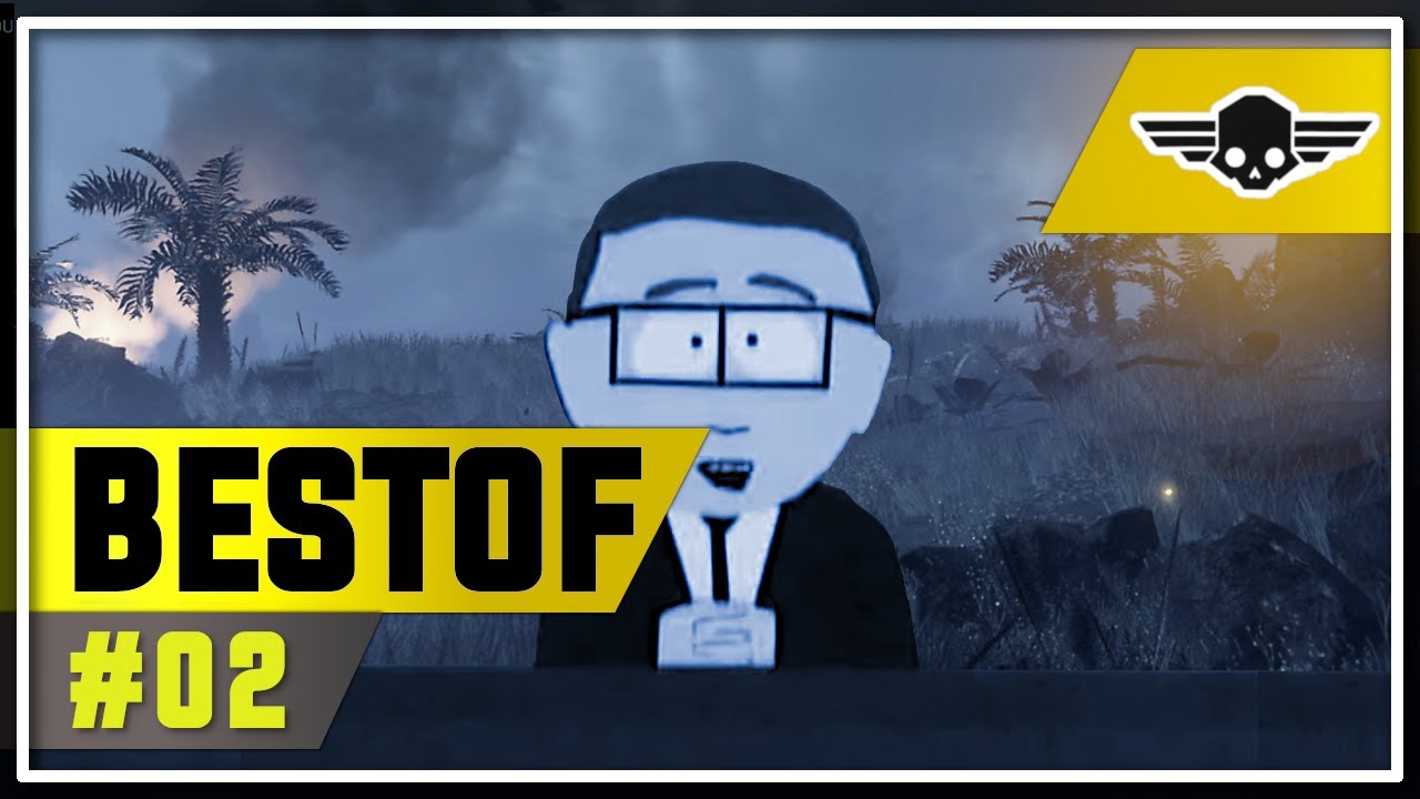 HELLDIVERS 2 - BEST OF [ 02 ] - PLONGE ET COUVRE-TOI