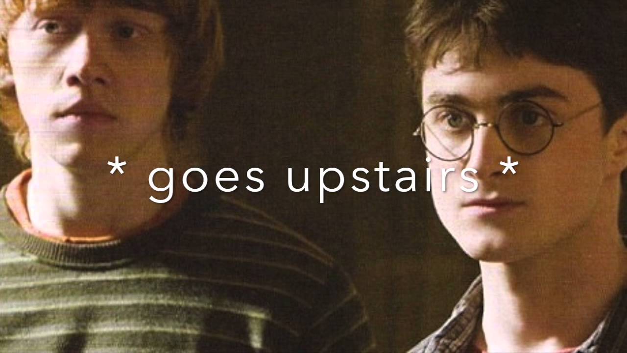 Harry Potter after the war episode 1