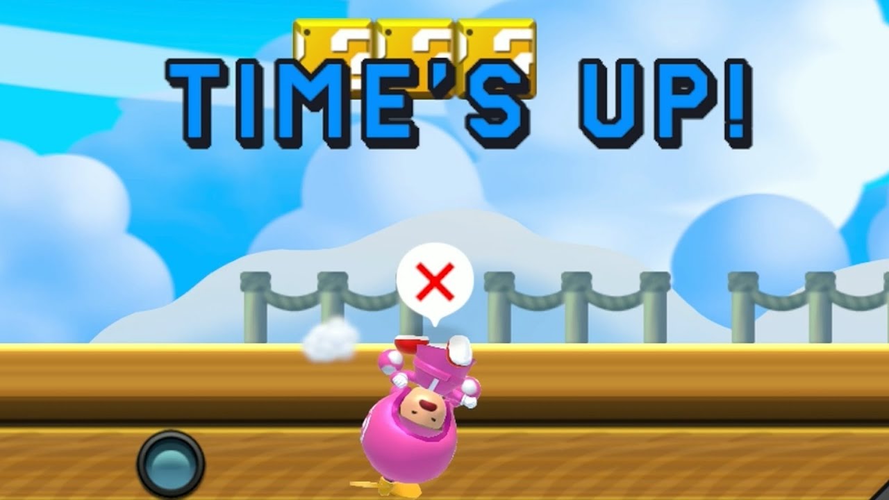 This Traditional Level Was Turned Into A SPEEDRUN — Mario Maker 2 Super Expert (No-Skips)
