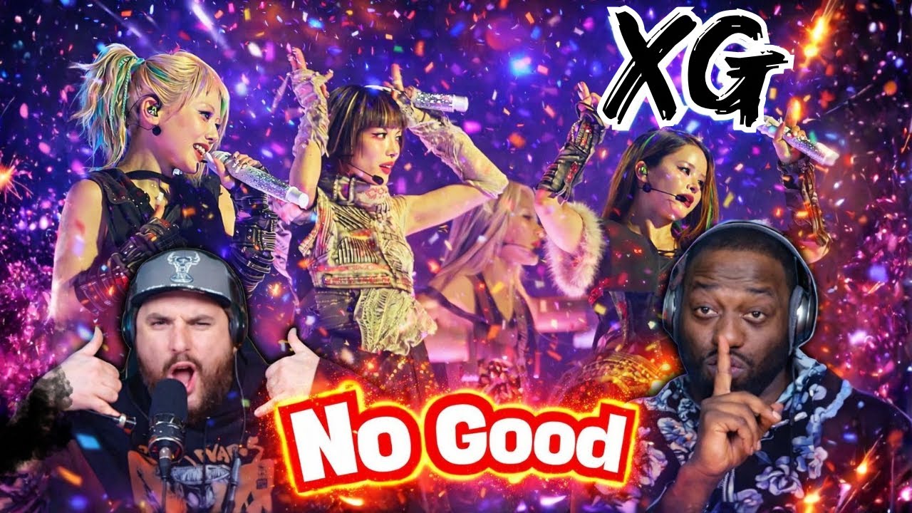 Реакция XG / NO GOOD【XG WORLD TOUR: THE CORE OSAKA 18 февраля 2026 г.】