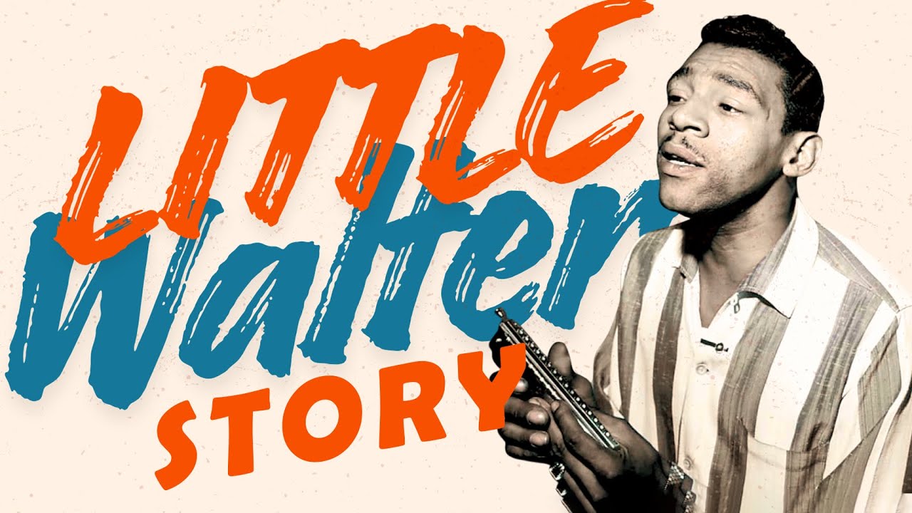 Doomed Genius | Little Walter - The Studio Secret Behind That Monster Tone