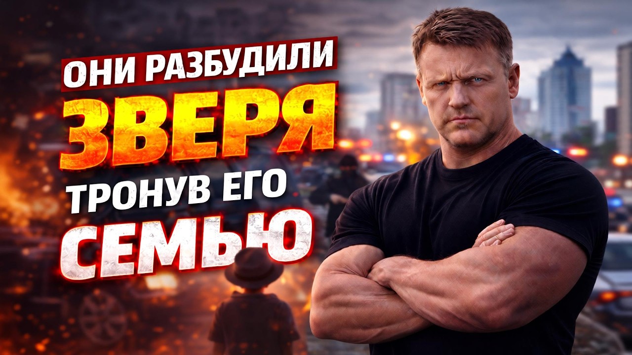 ОН ПОБЕДИЛ КОРРУПЦИЮ, НО РАЗРУШИЛ СЕБЯ | Самая жёсткая история майора МВД