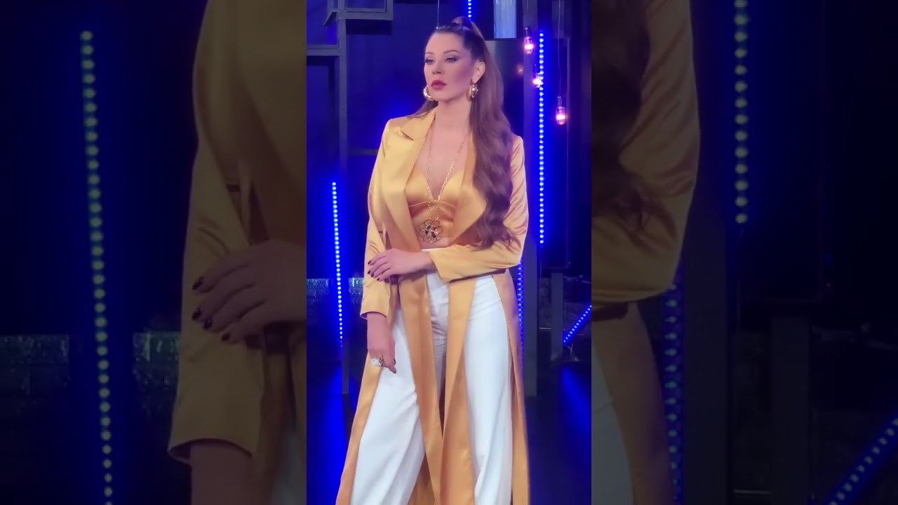 المتألقة كارلا حداد 😍  Carla haddad