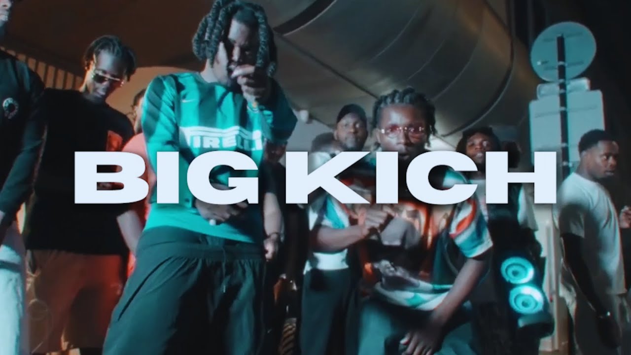 Genezio x La Mano 1.9 Type Beat "BIG KICH" - Instru Rap FR 2025