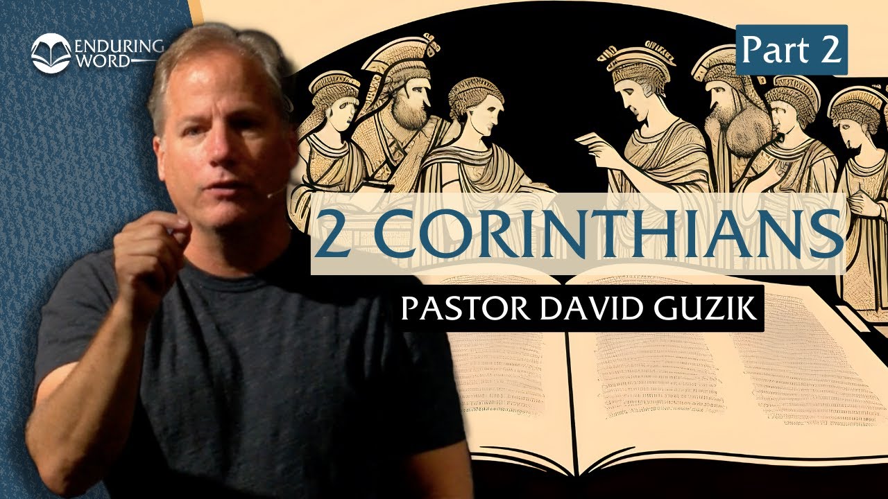 2 Corinthians 2 &ndash; Satan&rsquo;s Strategies & Jesus&rsquo; Victory
