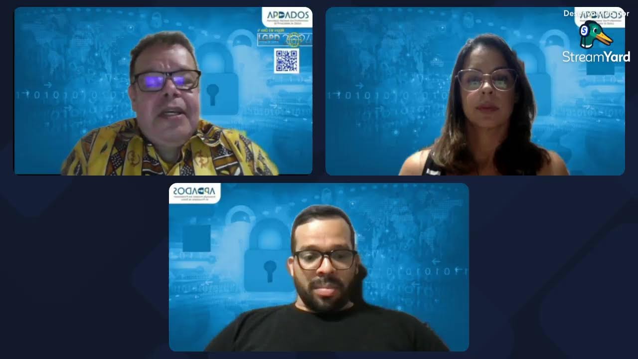 LIVE: LGPD nas Escolas