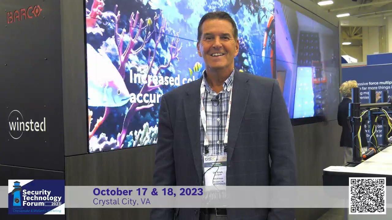 Security Technology Forum 2023