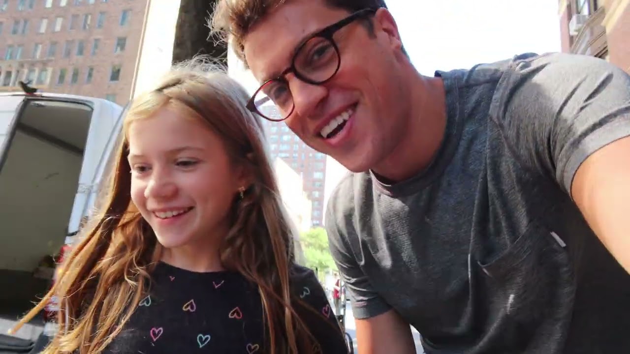 WHAT COULD GO WRONG? BABYSITTING IN THE NYC