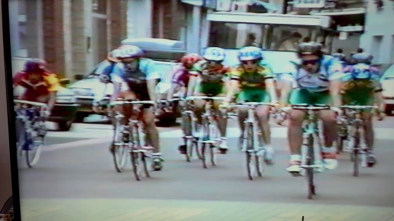 Course de Bully les Mines 1996 minimes