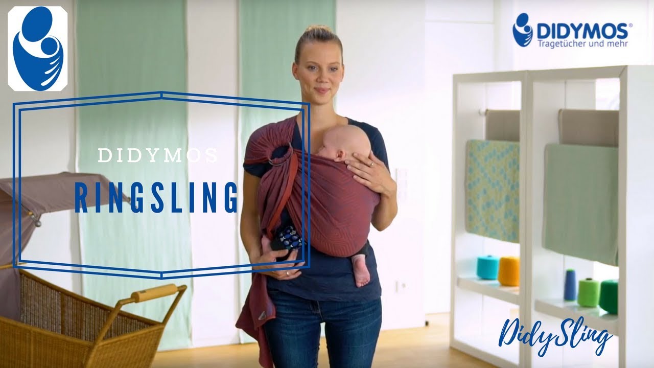 Didy Sling with a flip & without a flip