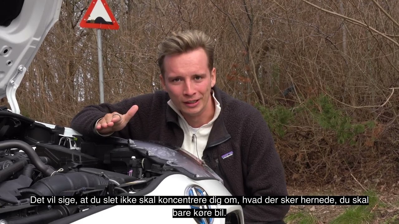 Serviceaftale gennemgang med Drively