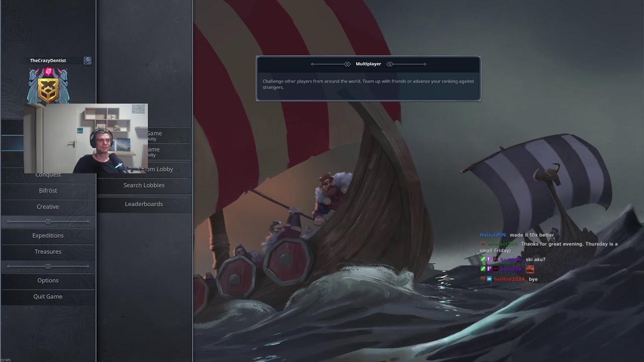 Tuesdays in Northgard