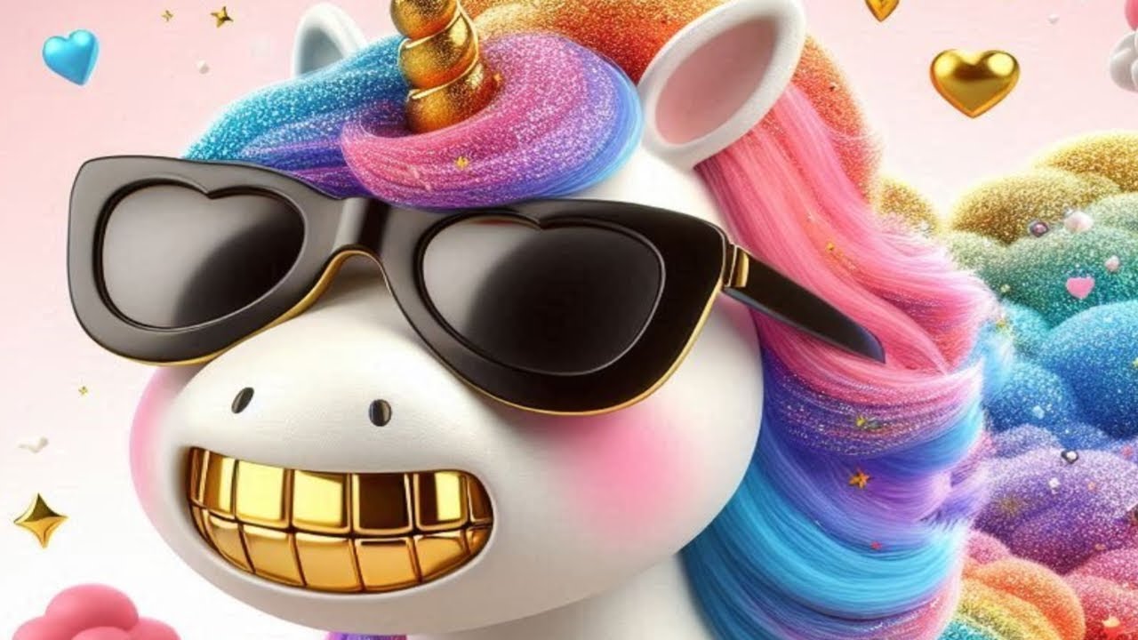 BIG Contest 🦄💨🌈 - $UFD - UNICORN FART DUST meme coin