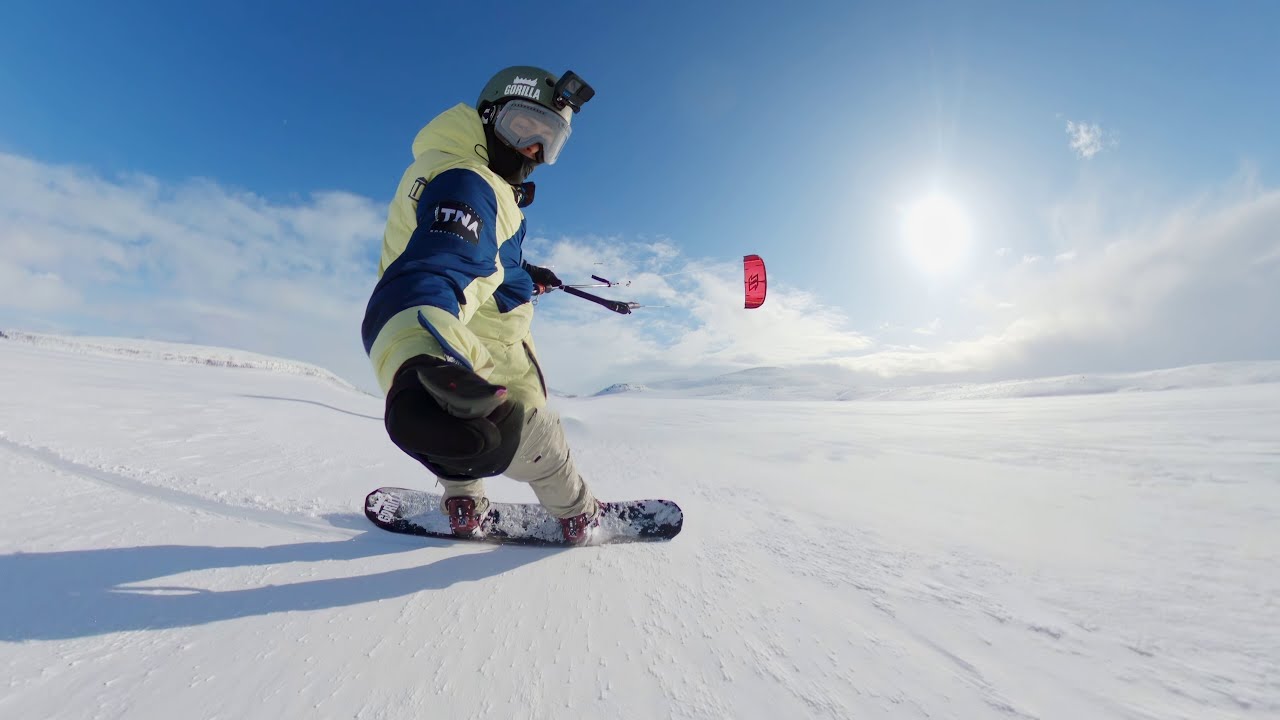 TUNDRA KITECAMP | KITE.BY | N0INDEX