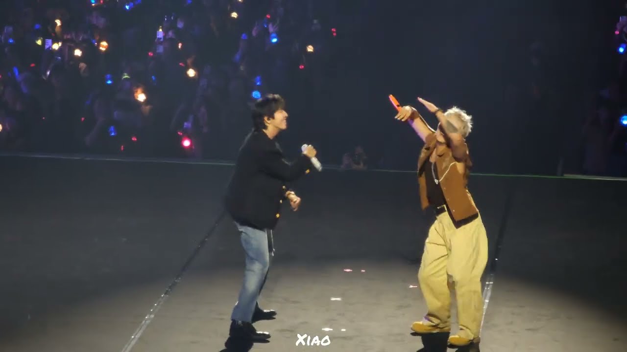 FNC BKD ENCORE DAY1 - Coffee shop + Cinderella 202050802