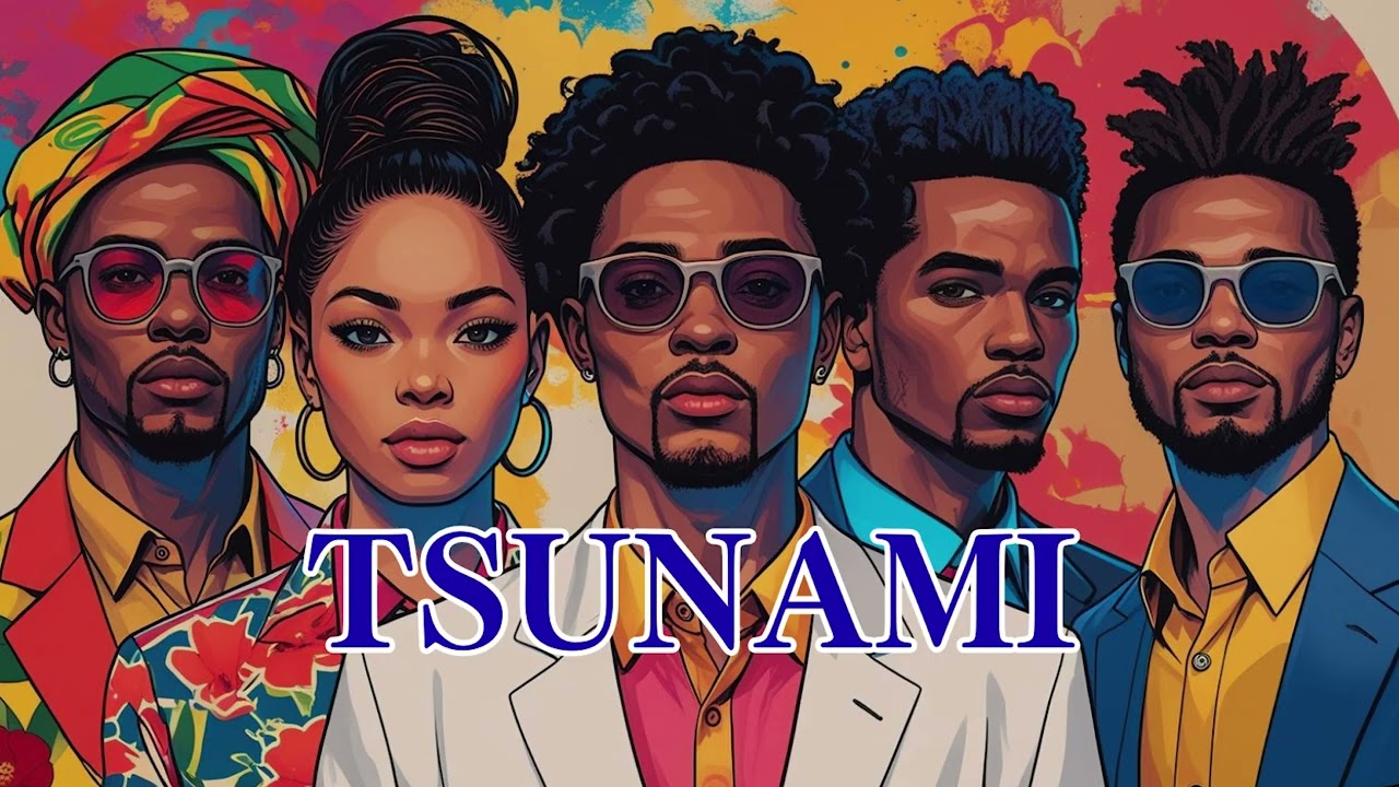 TSUNAMI - サザンオールスターズ | ゴスペル ver. | 平成名曲