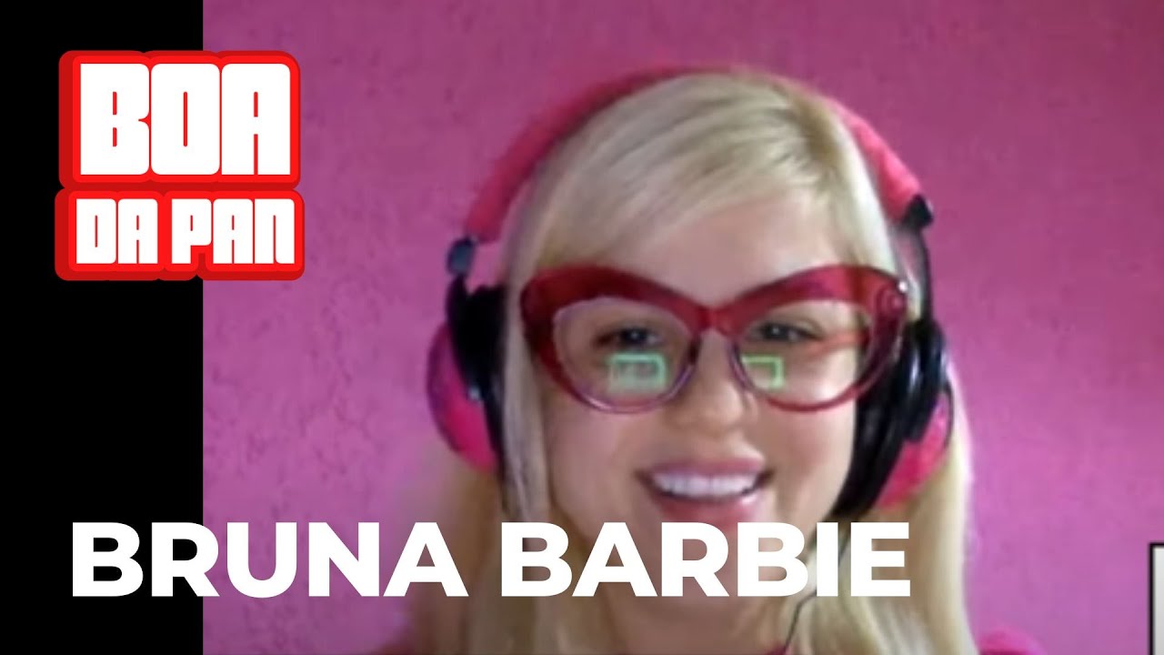 BOA DA PAN - BRUNA BARBIE