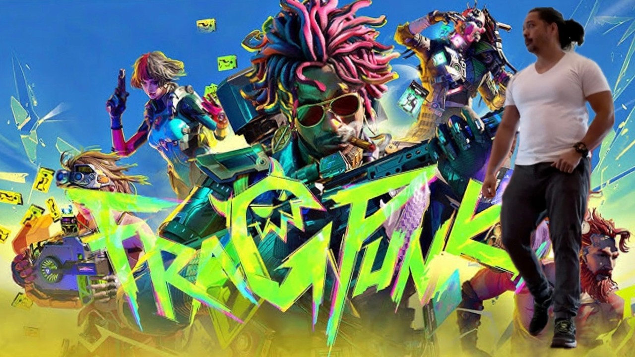 FRAG PUNK GAMING