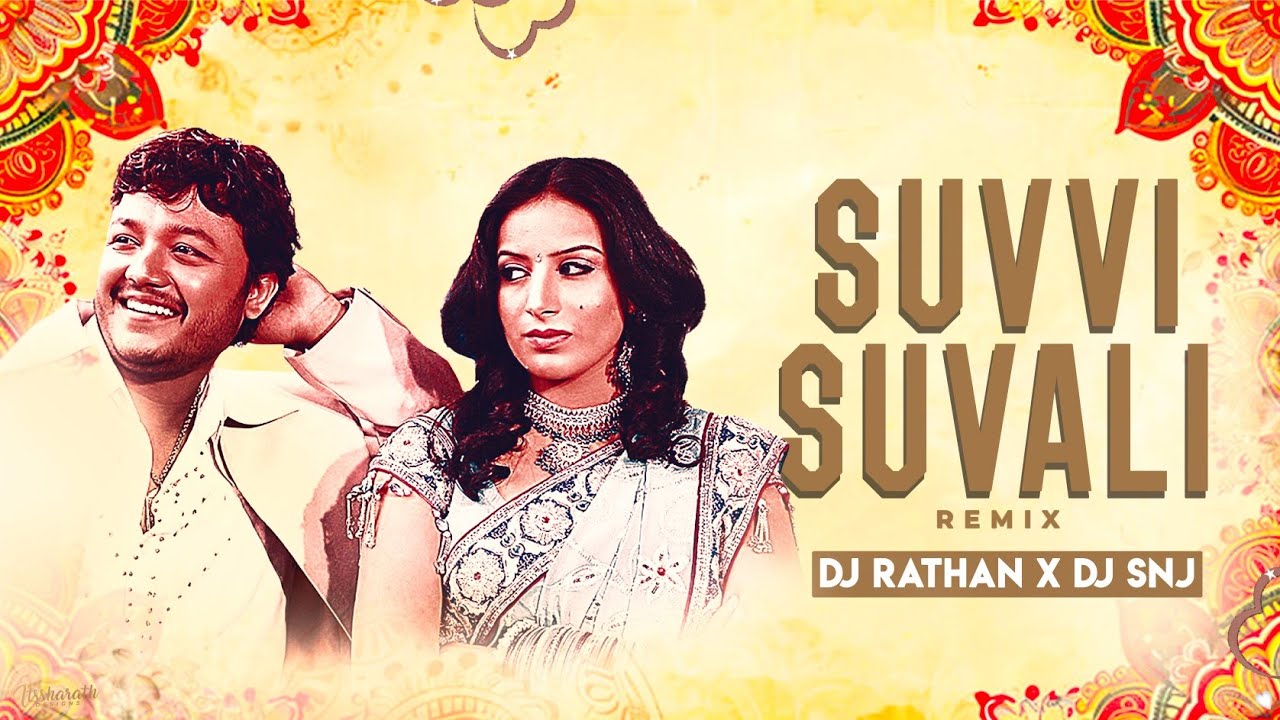 SUVVI SUVVALI REMIX | DJ RATHAN X SNJ | SUMANTH  VISUALS 