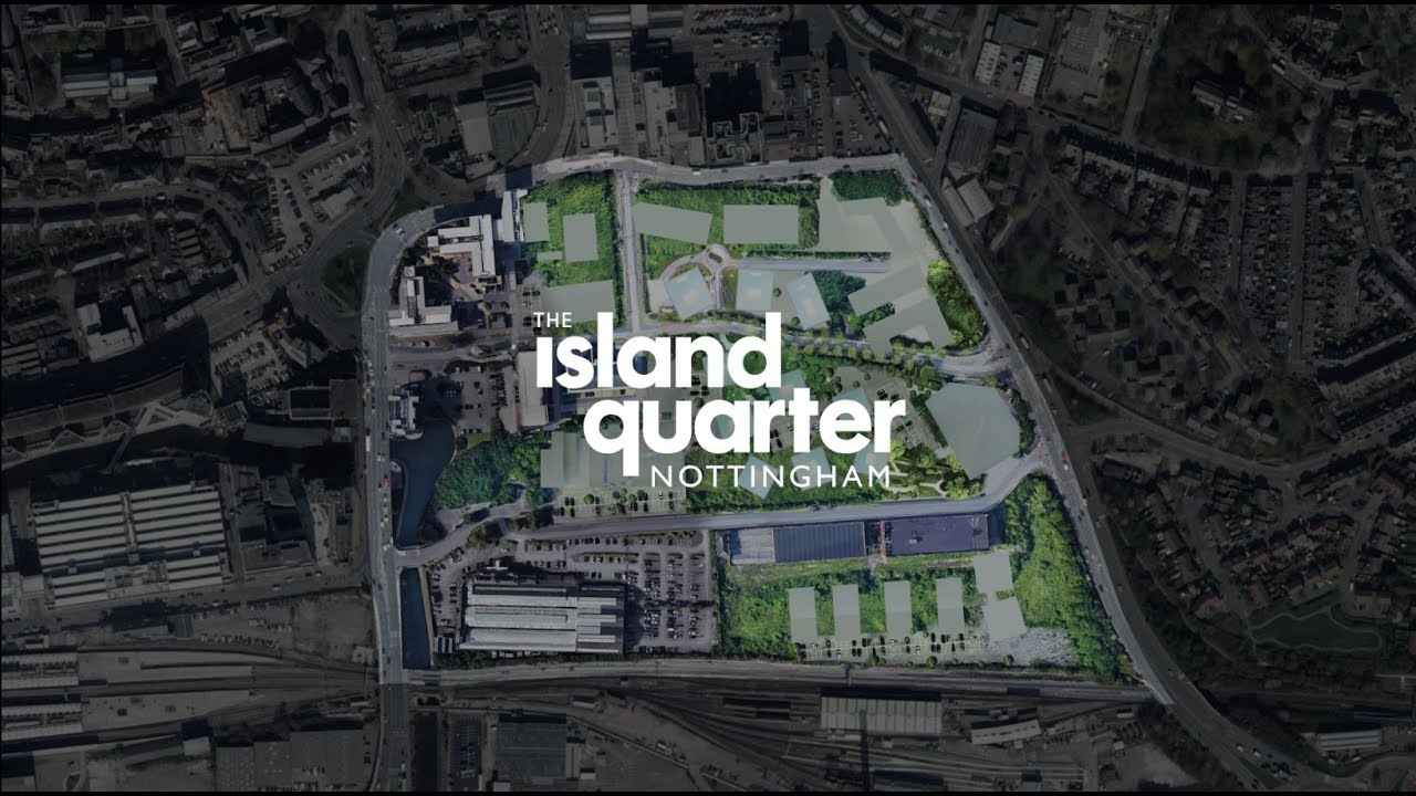 Placemaking and masterplanning at The Island Quarter